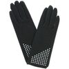 Gants Glove Story Gants en tissus ref_glo33795-noir-100
