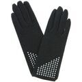 Gants Glove Story Gants en tissus ref_glo33795-noir-100