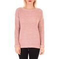 Pull Vero Moda WOODPECKER LS BOATNECK KM Rose Grenoble