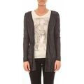 Gilet Vero Moda HOP LS CARDIGAN Black Gilets sur Grenoble : Gilet Vero Moda HOP LS CARDIGAN Black