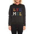 Pull sur Grenoble : Sweat-shirt Little Marcel Sweat SOFTY H13IBF175 Noir
