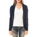 Gilet Vero Moda Living L/S Cardigan 10102085 Bleu