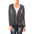 Gilet Vero Moda Cardigan Jeansab 10104756 Gris Grenoble