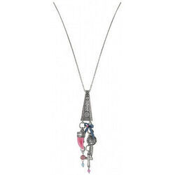 Collier Franck Herval Collier FETICHES collier long pendentif