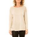 Pull sur Grenoble : Pull Vision De Reve Vision de Rêve Pull 12006 Écru Beige