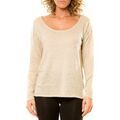 Pull Vision De Reve Vision de Rêve Pull 12030 Écru Beige Grenoble