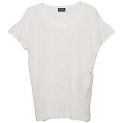 Pull Kooka&iuml; MANOUTI Blanc