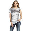 Polo Salsa T-Shirt femme Jamaica blanc Grenoble