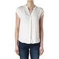 Chemise Salsa T-Shirt Coral 111914 blanc