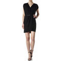 Robes sur Grenoble : Robe Salsa Robe Oura noir 112117