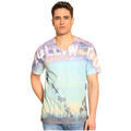 Polo Guess T-Shirt Homme Hollywood blanc