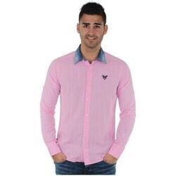 Chemise Redskins Chemise manches longues Cain Gregory ref_