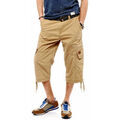 Shorts/Bermuda sur Grenoble : Short Redskins Bermuda NEIKLI Mastic