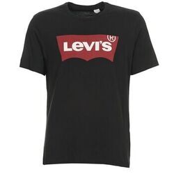 T-shirt Levis GRAPHIC SET-IN Noir