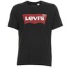 T-shirt Levis GRAPHIC SET-IN Noir