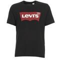 T-shirt Levis GRAPHIC SET-IN Noir