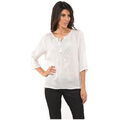 Chemise Kaporal Chemisier Femme Daz Ecru
