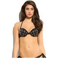 Maillots de bain sur Grenoble : Maillots de bain Guess Haut de Maillot Core 4G Push-Up Noir