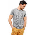 Polo Redskins T-Shirt Homme PHICOL Grey