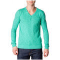 Gilets sur Grenoble : Gilet Kaporal Pull Homme Borag Bleu menthe