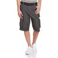 Short Deeluxe Bermudas Brother Charcoal
