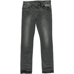 Jeans Guess Jean Homme skinny gris fonc&eacute; M44AN2D1N60 Gris