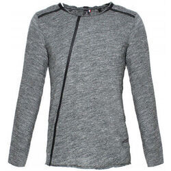 T-shirt Japan Rags T-Shirt manches longues Amory Dark Grey Melange