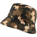 Chapeau Nyls Cr&eacute;ation Chapeau Mixte multicolor