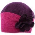 Chapeau L&eacute;on Montane Toque Femme multicolor Grenoble