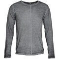 T-shirt Japan Rags T-Shirt manches longues Brade Black