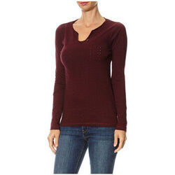 T-shirt Le Temps des Cerises T-Shirt KISSY prune