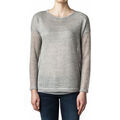 Pull sur Grenoble : Pull Salsa Pull VENICE gris 113621