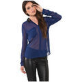 Chemise Kaporal Chemisier PIPA trublue Grenoble