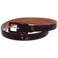 Ceintures sur Grenoble : Ceinture Pallas Cuir Ceinture s&eacute;lection en cuir ref_boi3841 Rouge