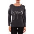 Pull Barcelona Moda Pull 71035206 anthracite Grenoble