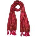 Echarpe L&eacute;on Montane Pashmina Femme multicolor