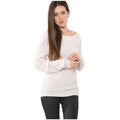 Pull sur Grenoble : Pull Kaporal Pull Femme Minie Light Pink rose