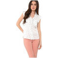 Chemise Kaporal Chemise Femme Rudy blanc Grenoble