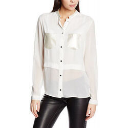 Chemise Le Temps des Cerises Chemise Ida Vanilla