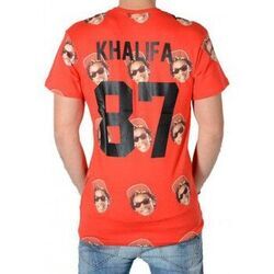 T-shirt Eleven Paris Olyfa M Print
