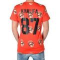T-shirt Eleven Paris Olyfa M Print Grenoble