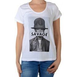 T-shirt Eleven Paris Savrel W