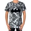 T-shirt Eleven Paris Logflok Olflok Print