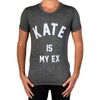 T-shirt Eleven Paris Eleven Fakate M Burnout Jersey Black