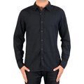 Chemise Deeluxe Chemise W15405 Kevin Black Grenoble