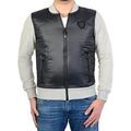 Blouson Redskins Veste Naoto Poster Black Grey Chine Grenoble