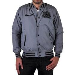 Blouson Be And Be Touchdown Blouson Noir