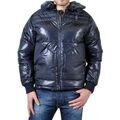 Vestes sur Grenoble : Blouson Biaggio Doudoune Jafarol Navy