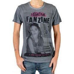 T-shirt Eleven Paris T-Shirt Fanzine 4