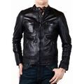 Blouson Redskins Blouson Cuir Nicholson Sunshine Grenoble